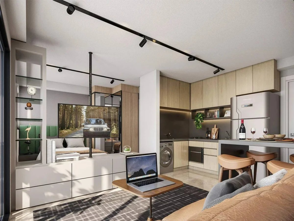 No coração de São Jose dos Campos, a 2 minutos do colinas Shopping. Um dos endereços mais desejados da cidade de SJC. - Julio Cesar Imobi