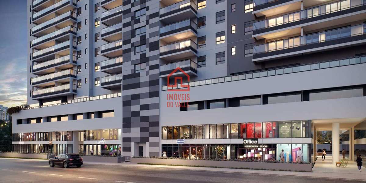 QUADRIA AQUARIUS é o mais novo empreendimento imobiliário localizado na região mais nobre de São José dos Campos. - Julio Cesar Imobi