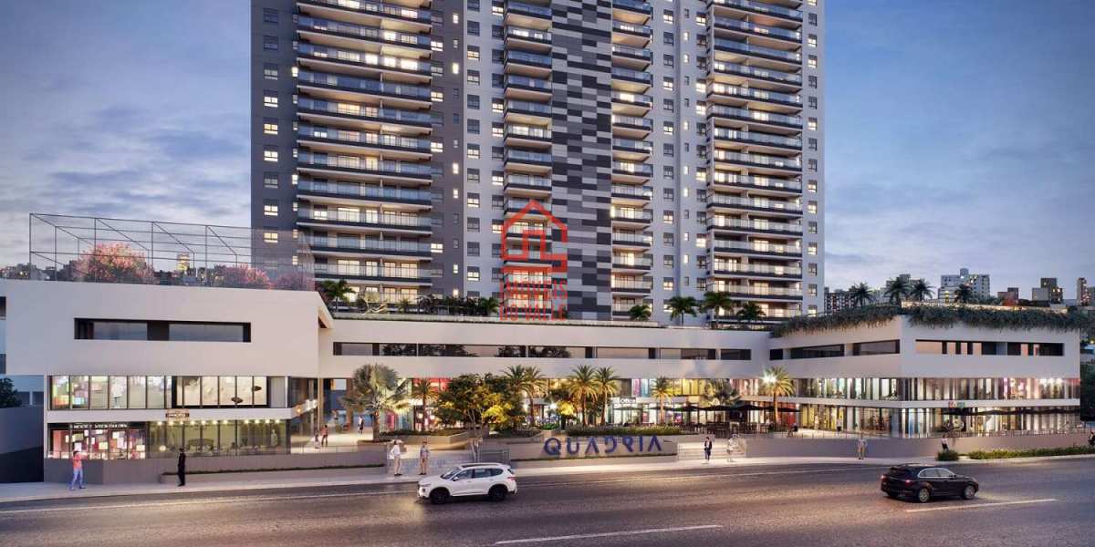 QUADRIA AQUARIUS é o mais novo empreendimento imobiliário localizado na região mais nobre de São José dos Campos. - Julio Cesar Imobi